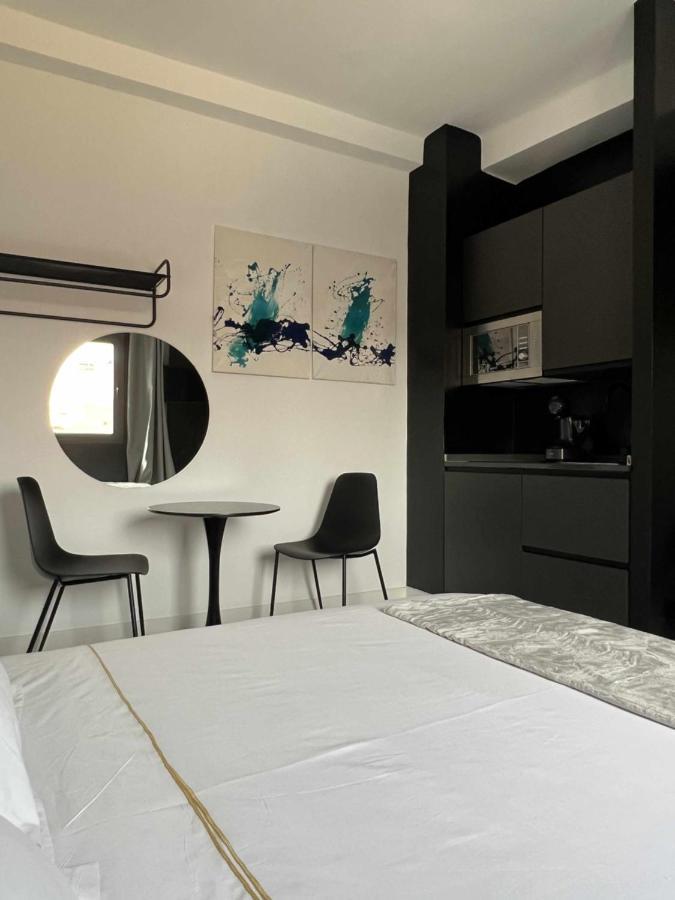 Fiesta Cama Individual Modern & Luxury Apartment Málaga Exterior foto