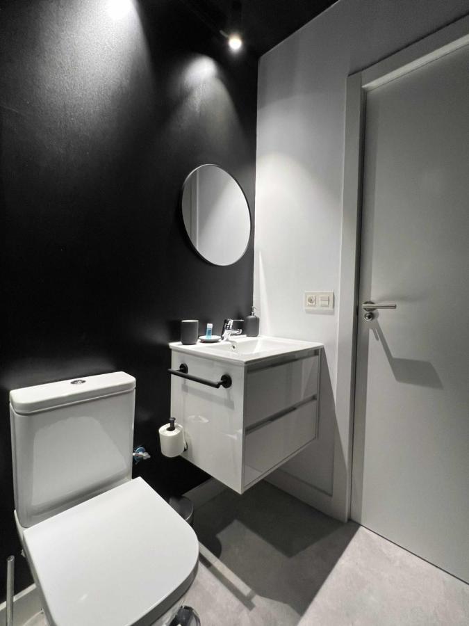 Fiesta Cama Individual Modern & Luxury Apartment Málaga Exterior foto
